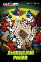 Okładka: Złodziejski poker