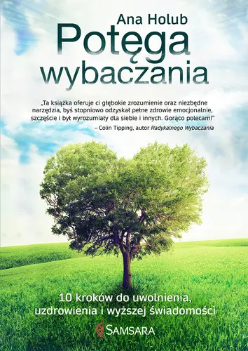 Okładka: Potęga wybaczania