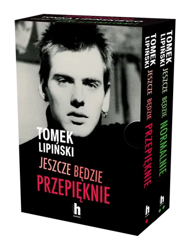 Okładka: Pakiet: Jeszcze będzie przepięknie, Jeszcze będzie normalnie