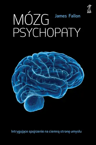 Okładka: Mózg psychopaty