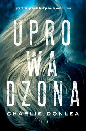 Okładka: Uprowadzona