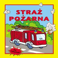 Okładka: Straż pożarna