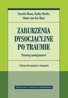 Okładka: Zaburzenia dysocjacyjne po traumie