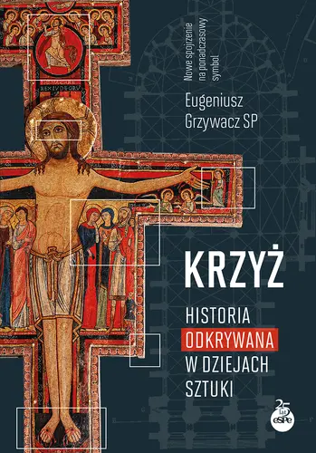 Okładka: Krzyż.
