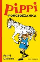 Okładka: Pippi Pończoszanka