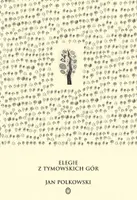 Okładka: Elegie z Tymowskich Gór