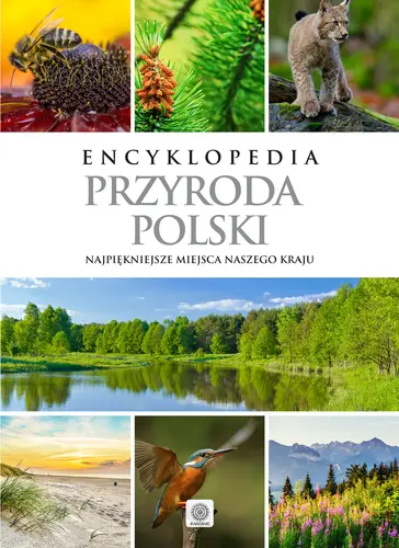 Okładka: Przyroda Polski. Encyklopedia