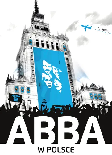 Okładka: ABBA w Polsce