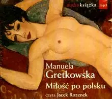 Okładka: Miłość po polsku