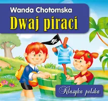Okładka: Dwaj piraci. Klasyka polska