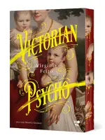 Okładka: Victorian Psycho