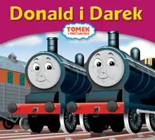 Okładka: Donald i Darek