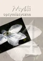 Okładka: Myśli optymistyczne 4