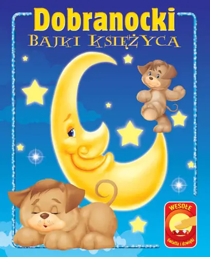 Okładka: Dobranocki.