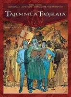 Okładka: Ewangelia szaleńca