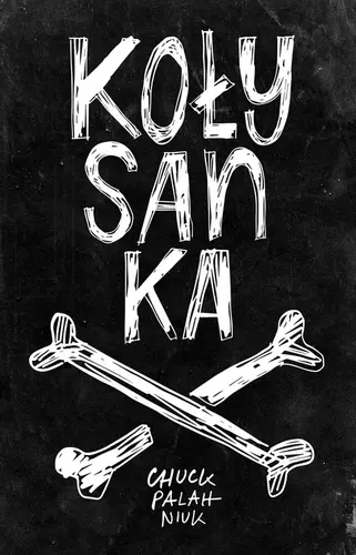 Okładka: Kołysanka