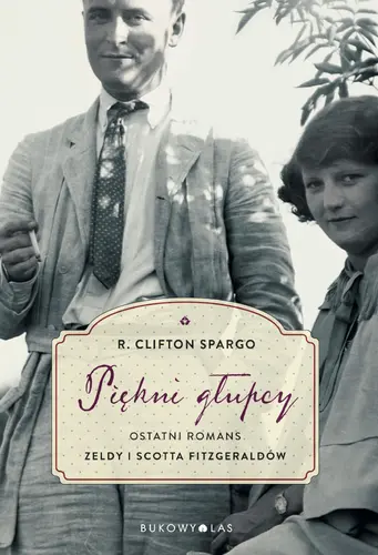 Okładka: Piękni głupcy