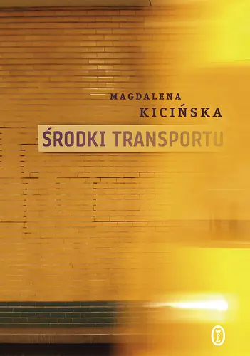 Okładka: Środki transportu
