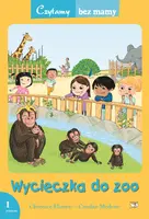Okładka: Wycieczka do zoo