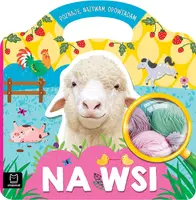 Okładka: Na wsi – Poznaję, nazywam, opowiadam