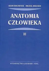 Okładka: Anatomia człowieka