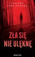 Okładka: Zła się nie ulęknę