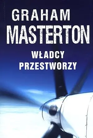 Okładka: Władcy Przestworzy