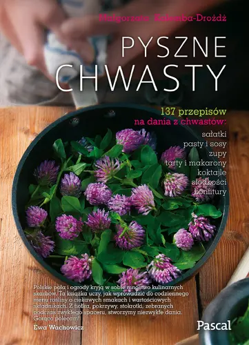 Okładka: Pyszne chwasty