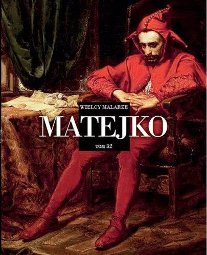 Okładka: Matejko
