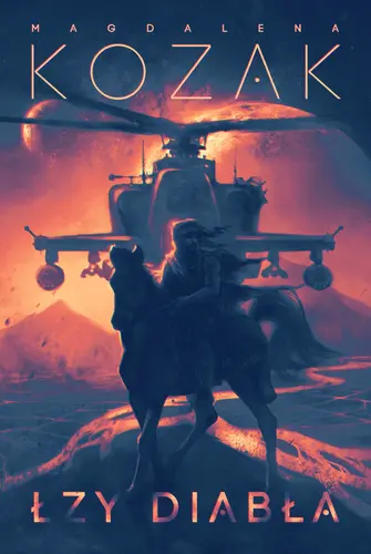 Okładka: Łzy Diabła