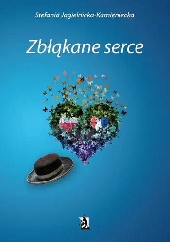 Okładka: Zbłąkane serce