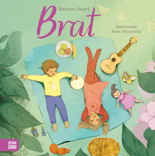 Okładka: Rodzina. Brat