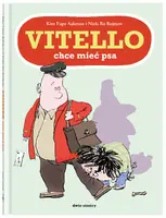 Okładka: Vitello chce mieć psa