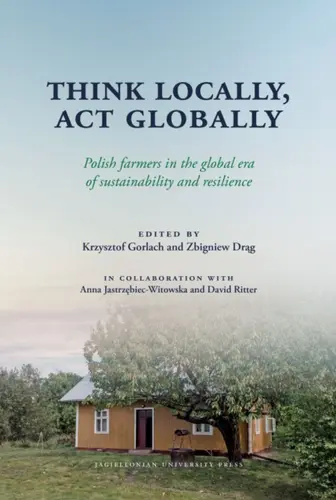 Okładka: Think Locally, Act Globally