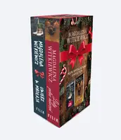 Okładka: Pakiet: Uwierz w Mikołaja / Listy pełne marzeń