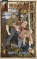 Okładka: Przyjaciele z daleka