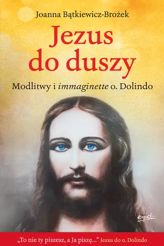 Okładka: Jezus do duszy
