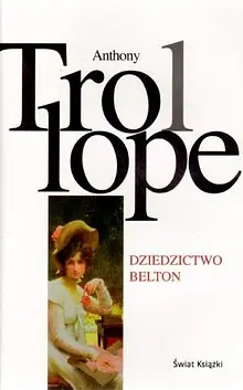 Okładka: Dziedzictwo Belton