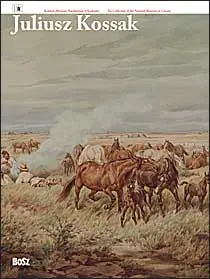 Okładka: Juliusz Kossak