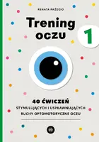 Okładka: Trening oczu 1