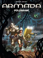 Okładka: Armada. Polowanie, tom 15
