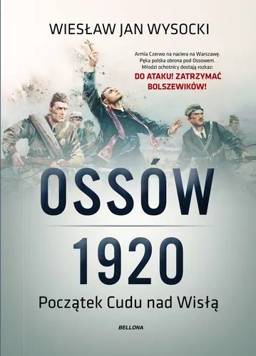 Okładka: Ossów 1920