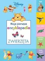 Okładka: Moja pierwsza encyklopedia Zwierzęta