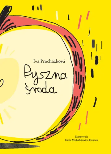 Okładka: Pyszna środa
