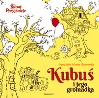 Okładka: Kubuś i jego gromadka