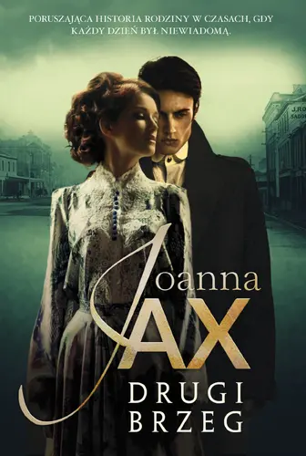 Okładka: Drugi brzeg