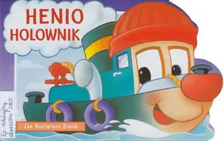Okładka: Henio holownik