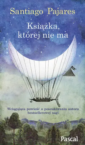 Okładka: Książka, której nie ma