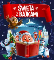 Okładka: Święta z bajkami