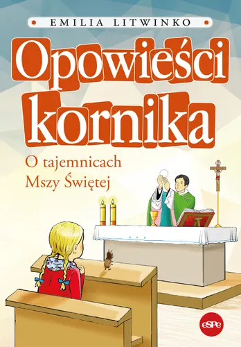 Okładka: Opowieści kornika